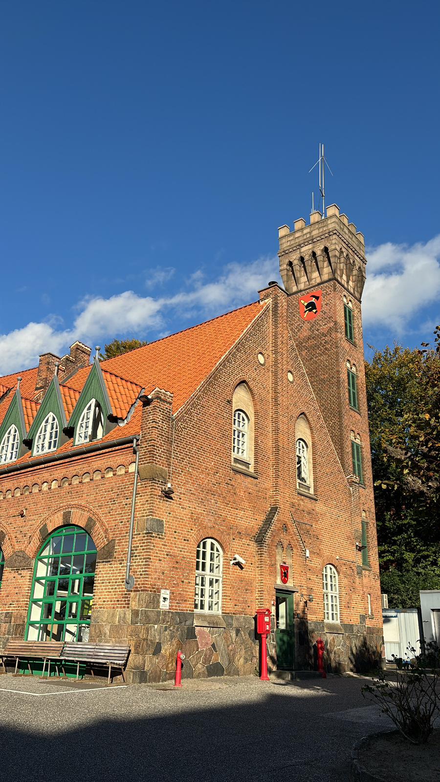 Denmark photograph
