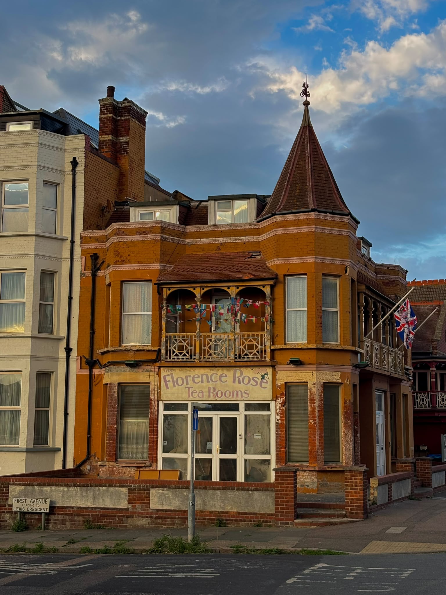 England photograph