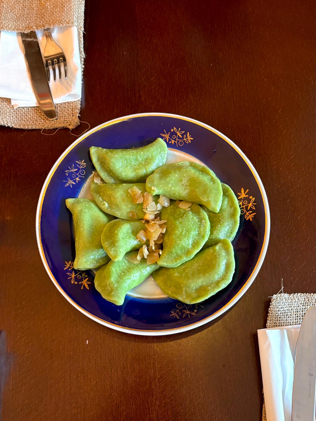Food photograph