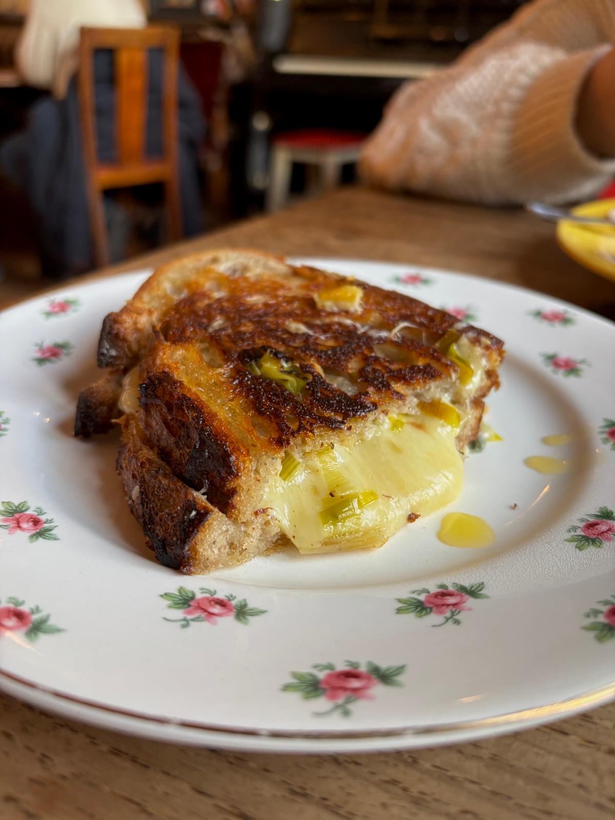 Food photograph