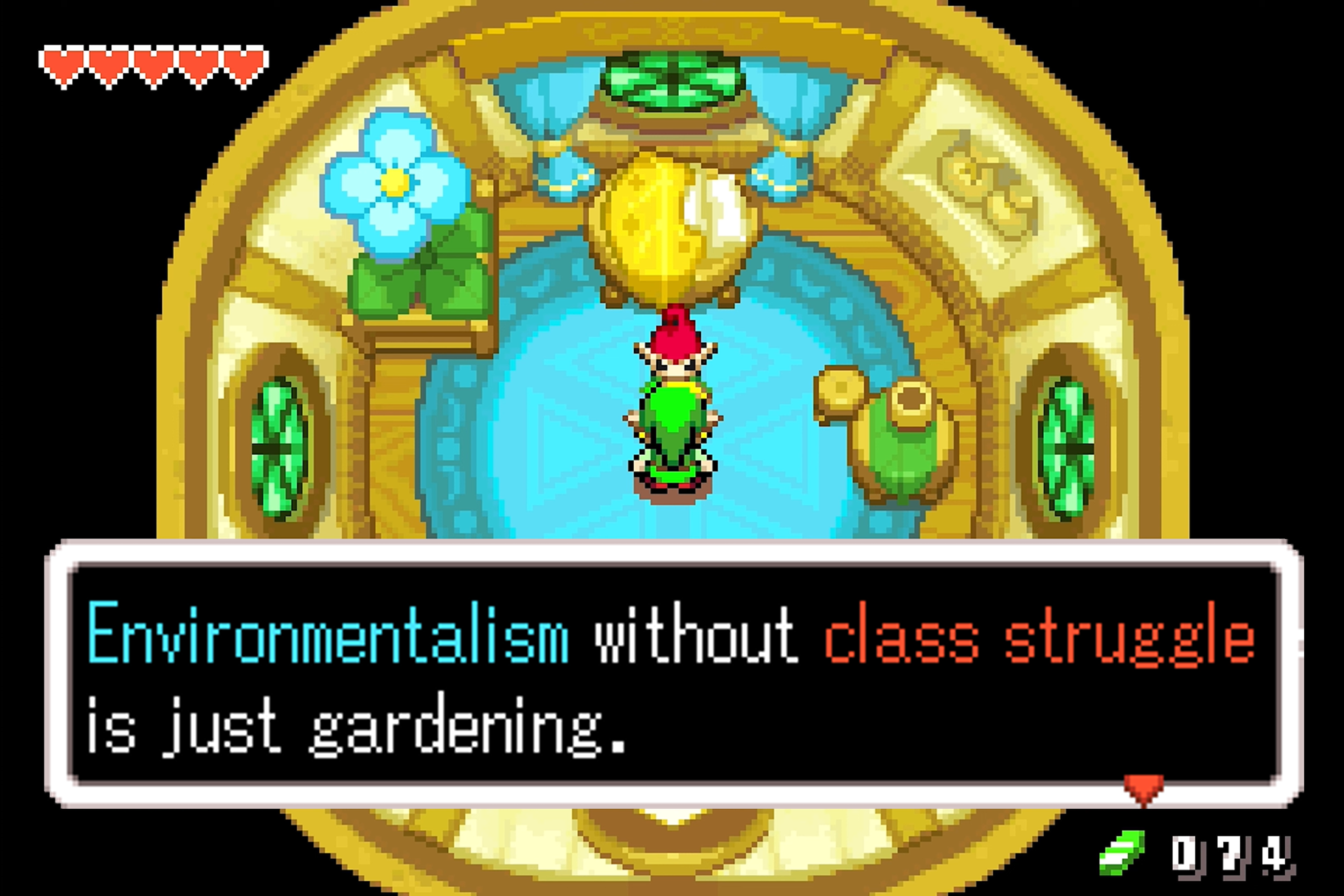 Green Checkpoint meme 7