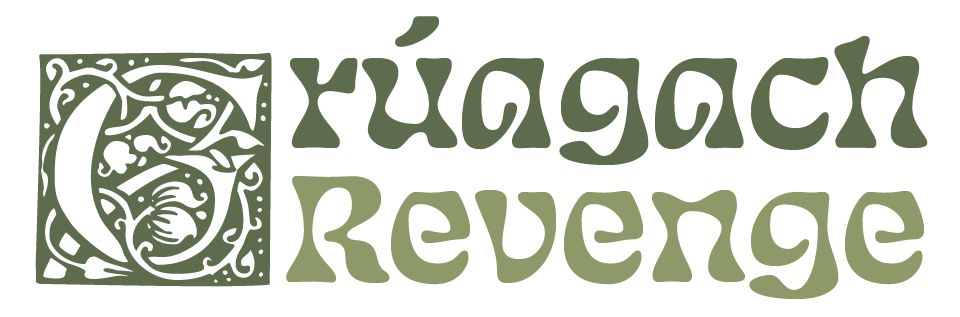 Grúagach Revenge logo