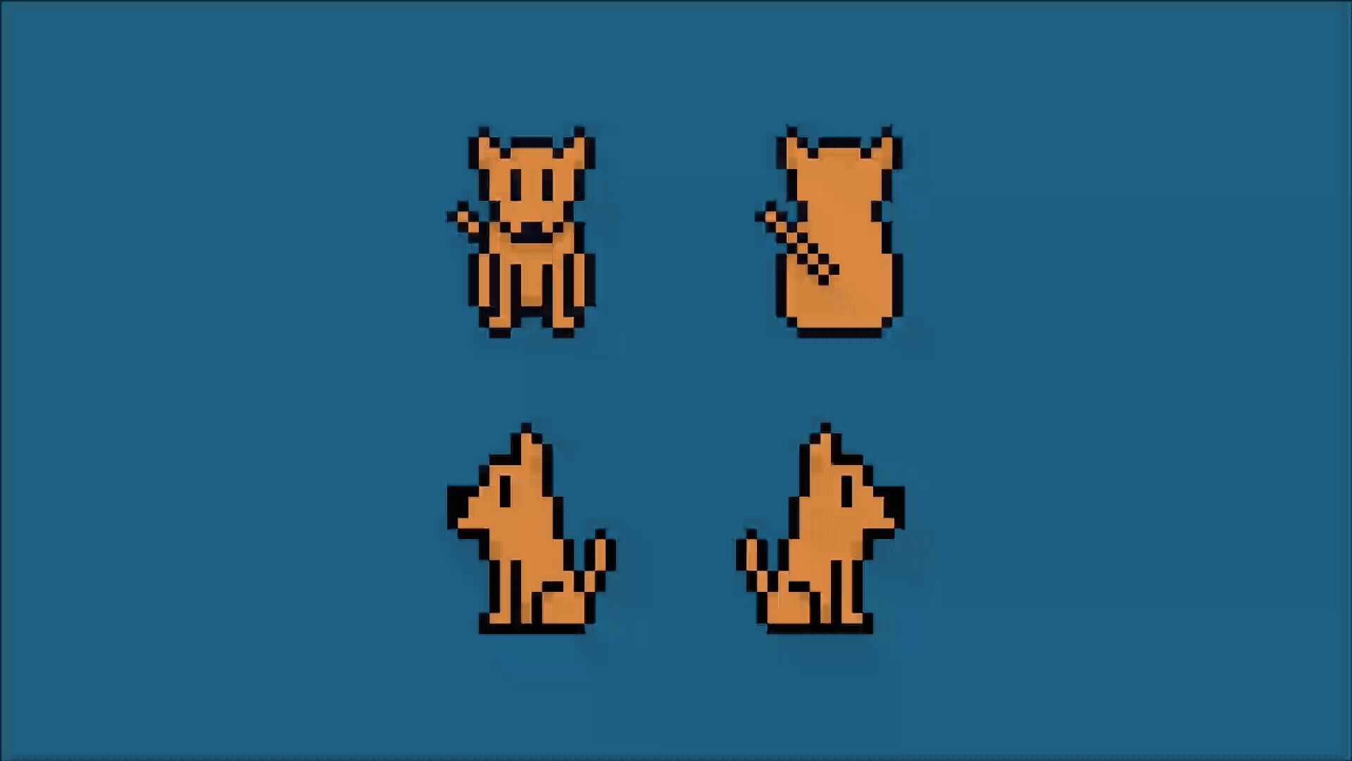 Dog asset