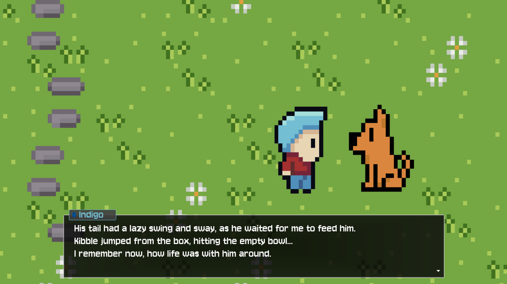 Kibble gameplay screenshot 2