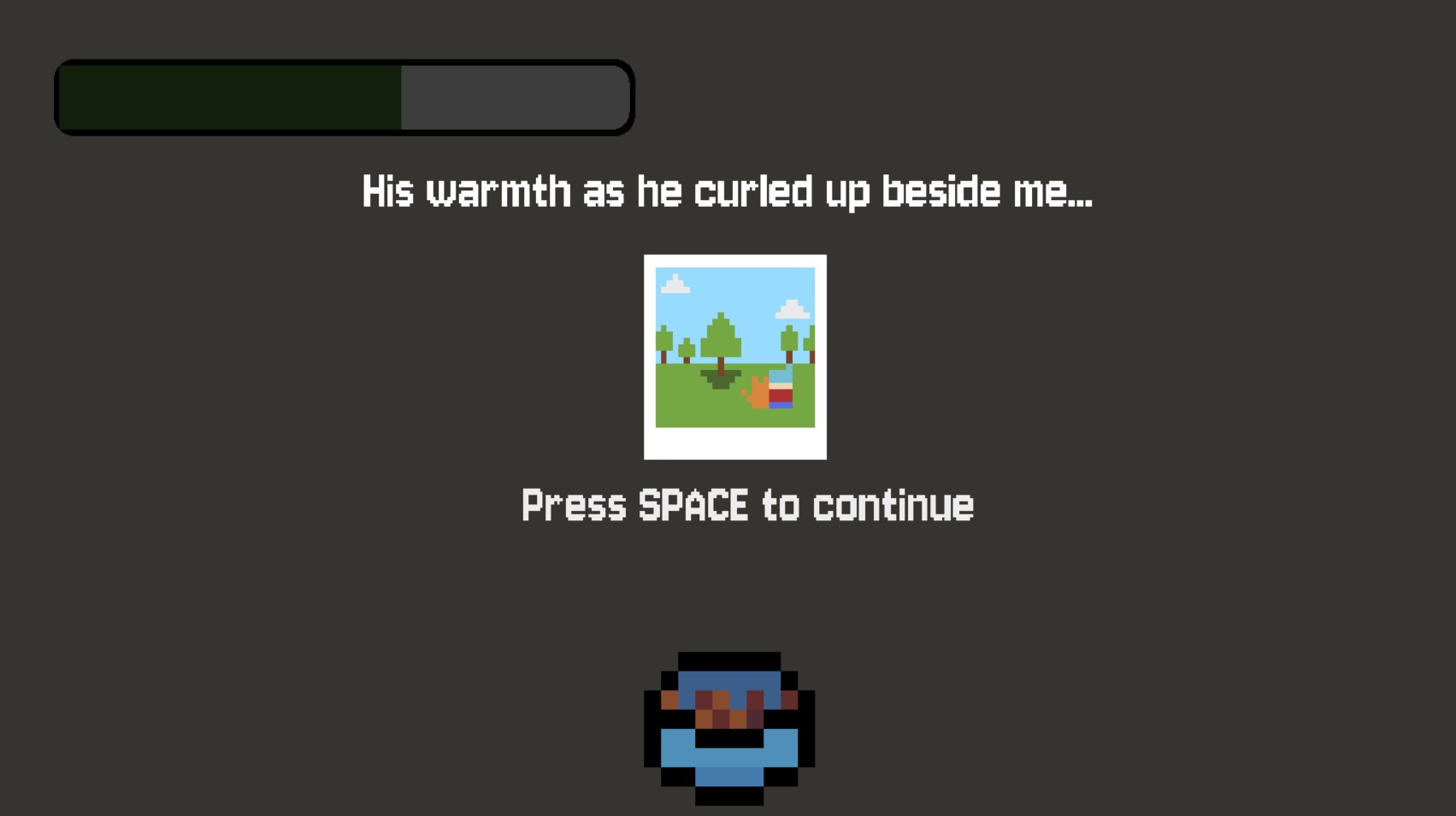 Kibble mechanics screenshot 2