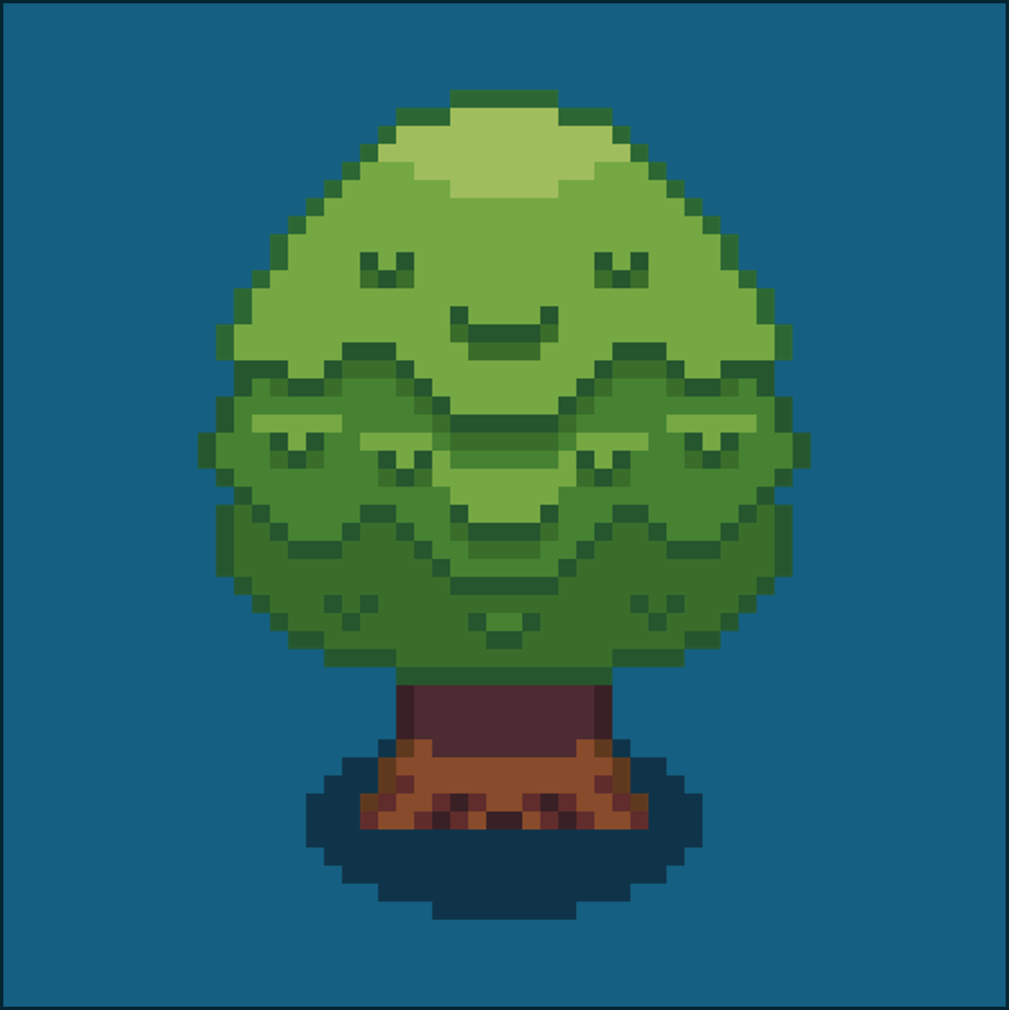 Tree asset