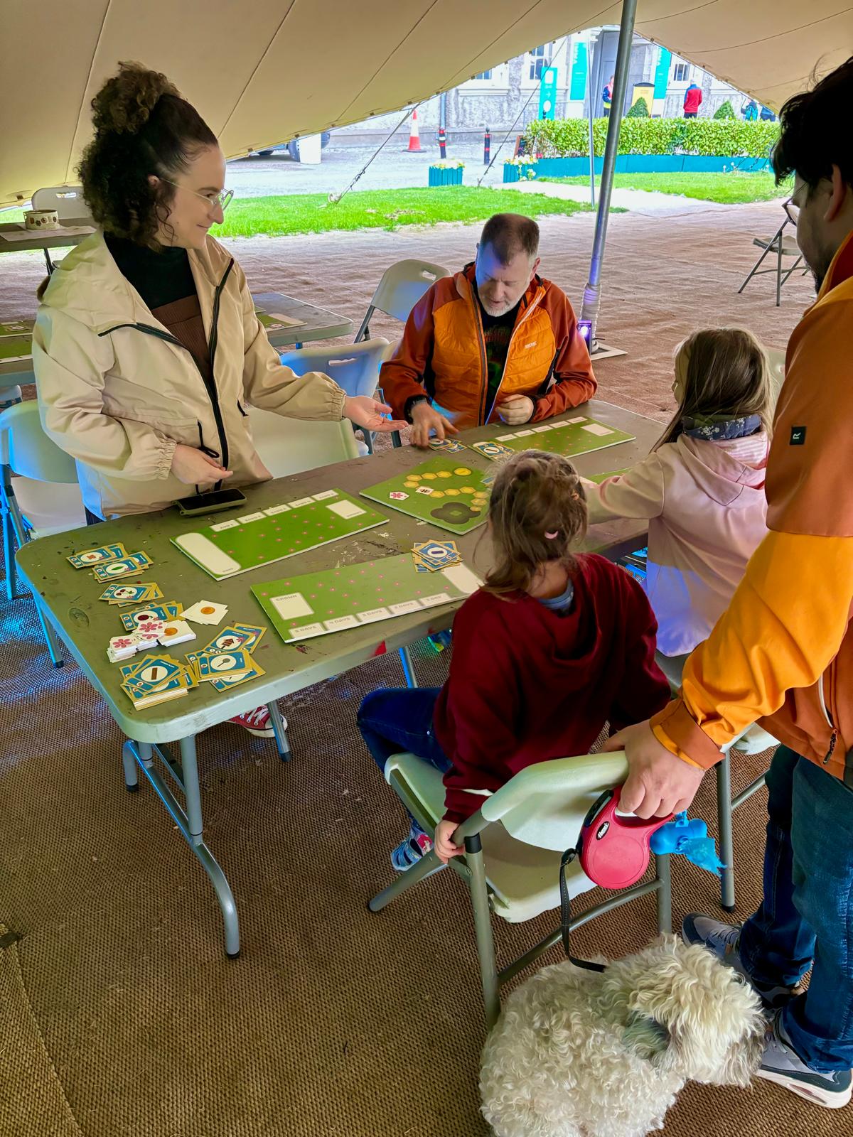 Earth Rising Festival 2024 — photograph 1
