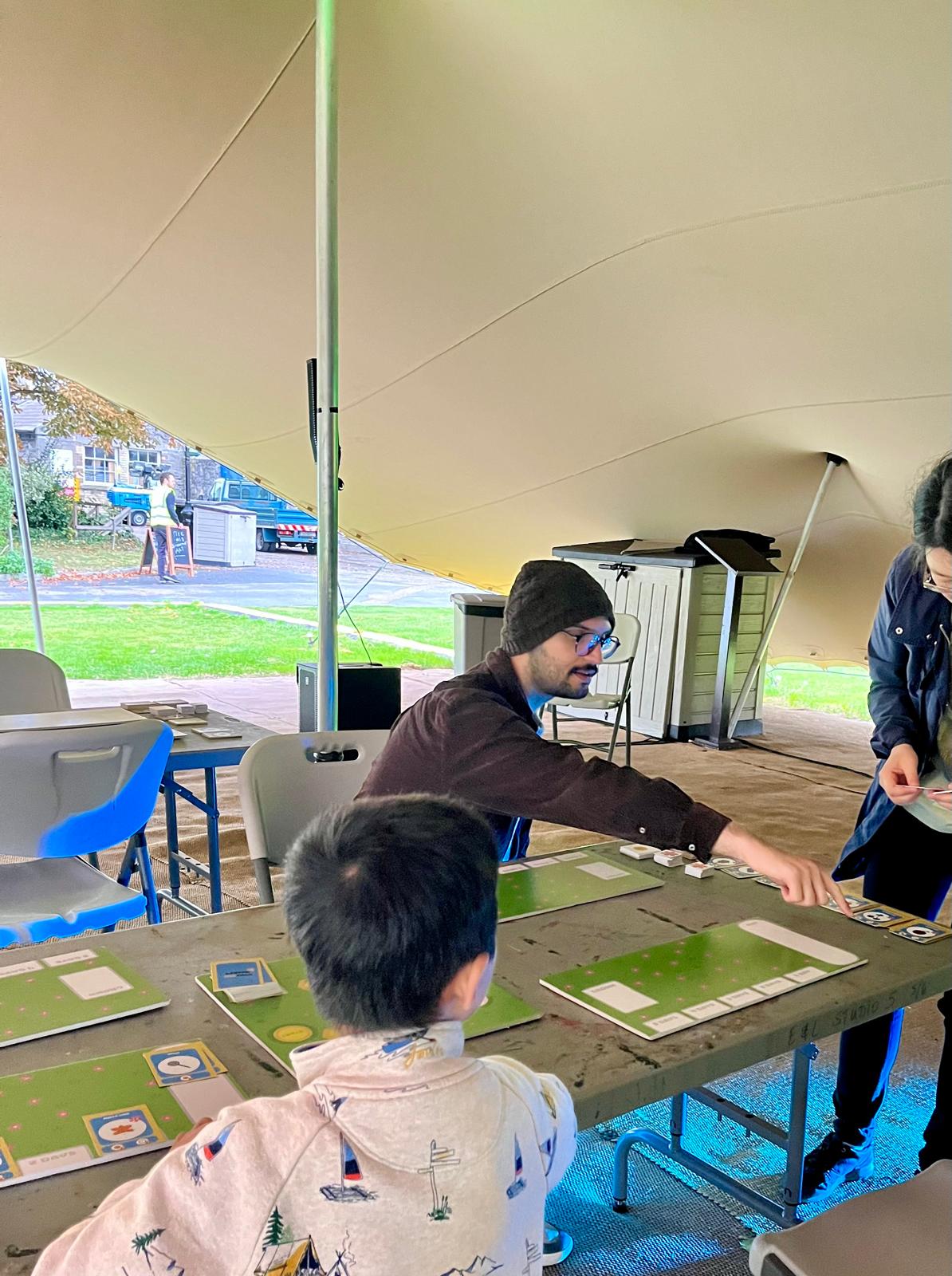 Earth Rising Festival 2024 — photograph 2