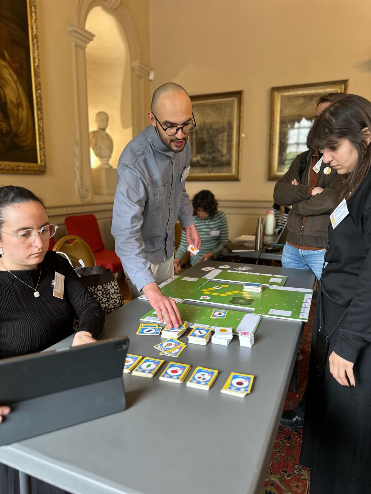 2nd Geogames Symposium 2025 — photograph 1