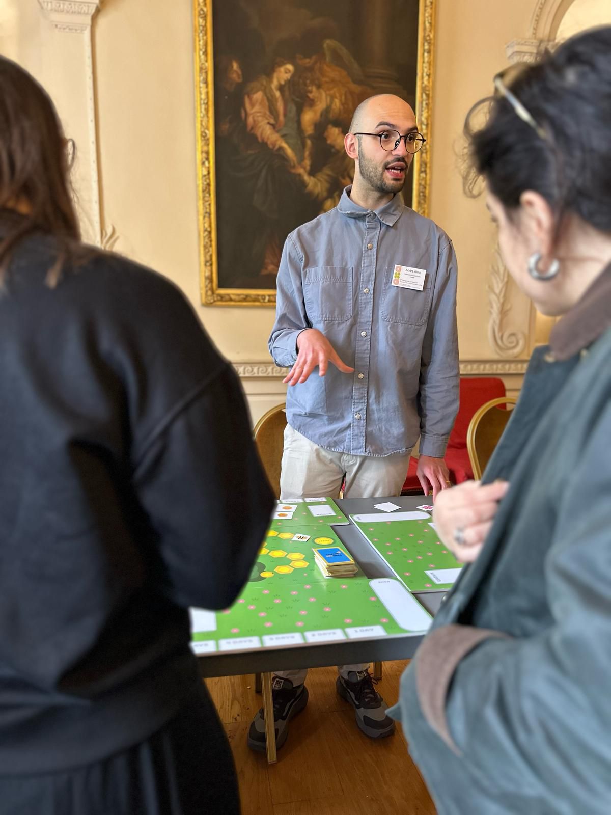 2nd Geogames Symposium 2025 — photograph 2