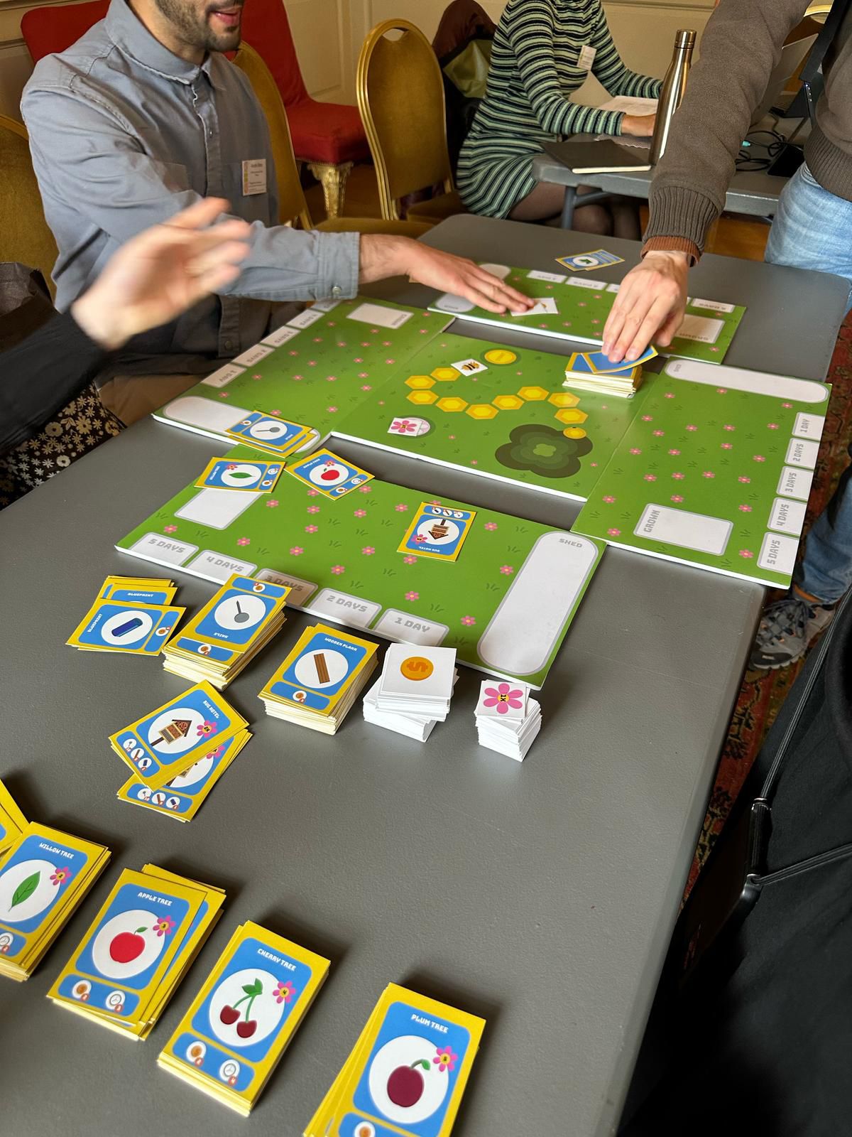 2nd Geogames Symposium 2025 — photograph 3