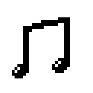 Music page icon