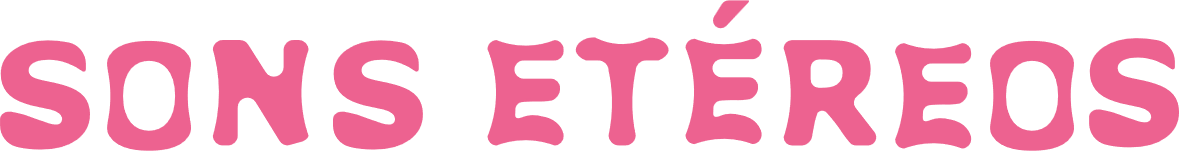Sons Etéreos wordmark