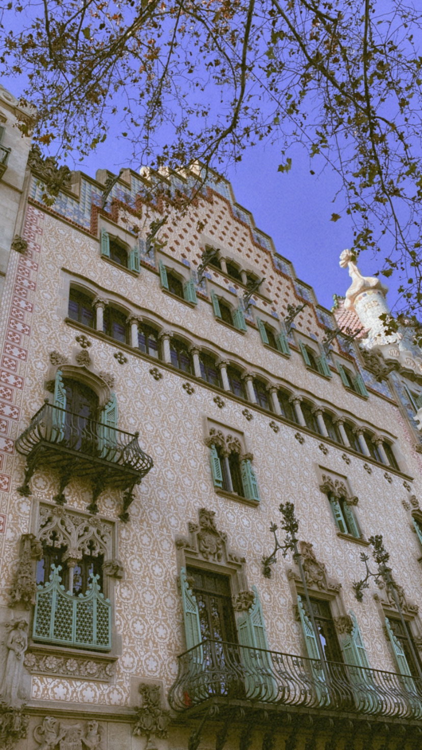 Spain photograph