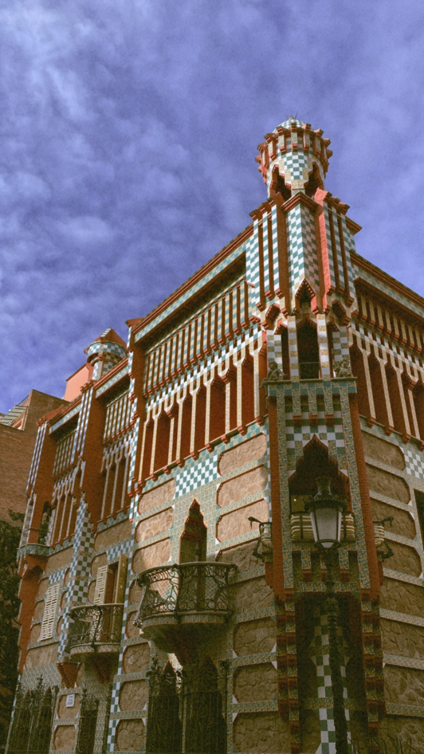 Spain photograph