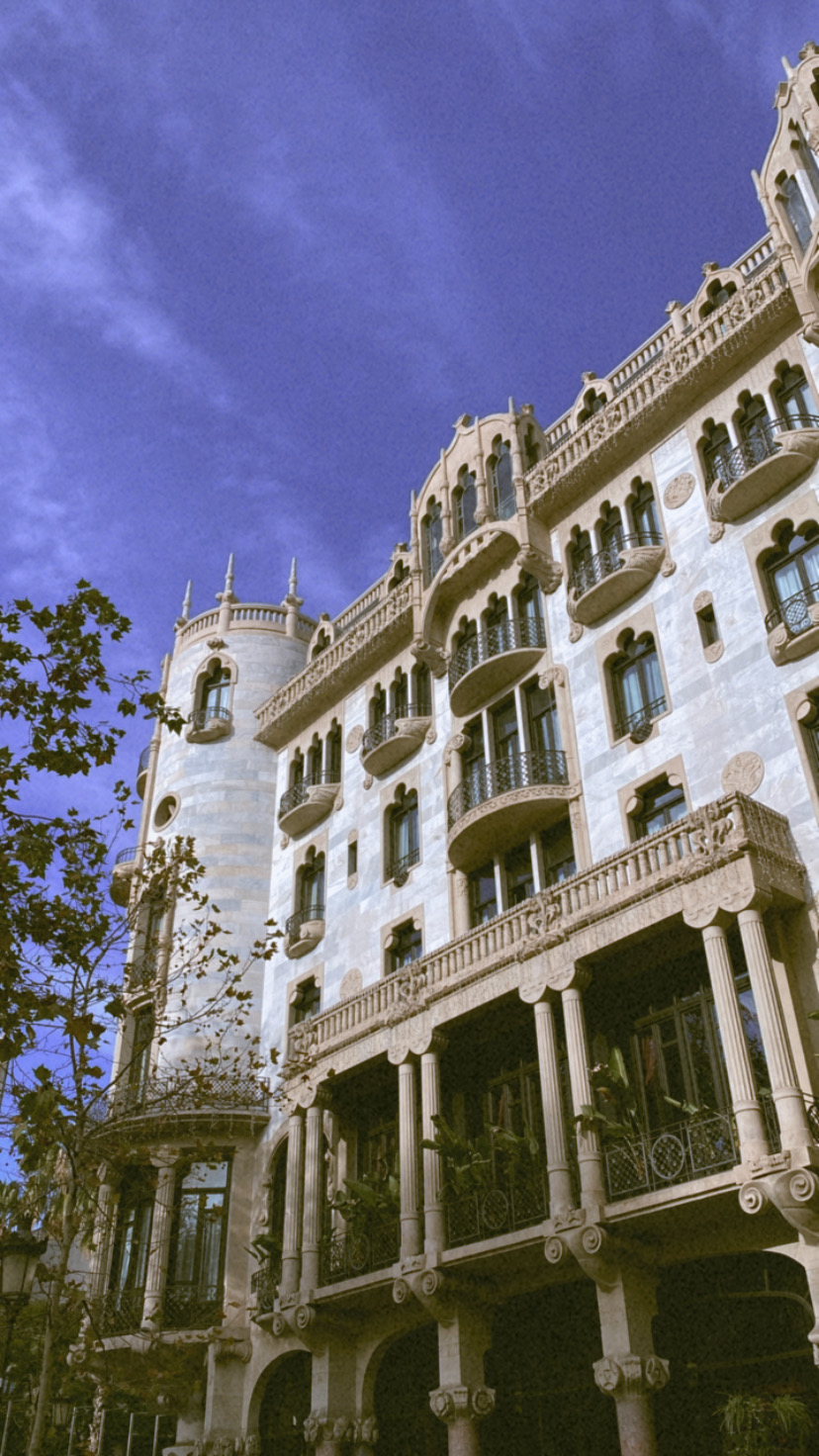 Spain photograph