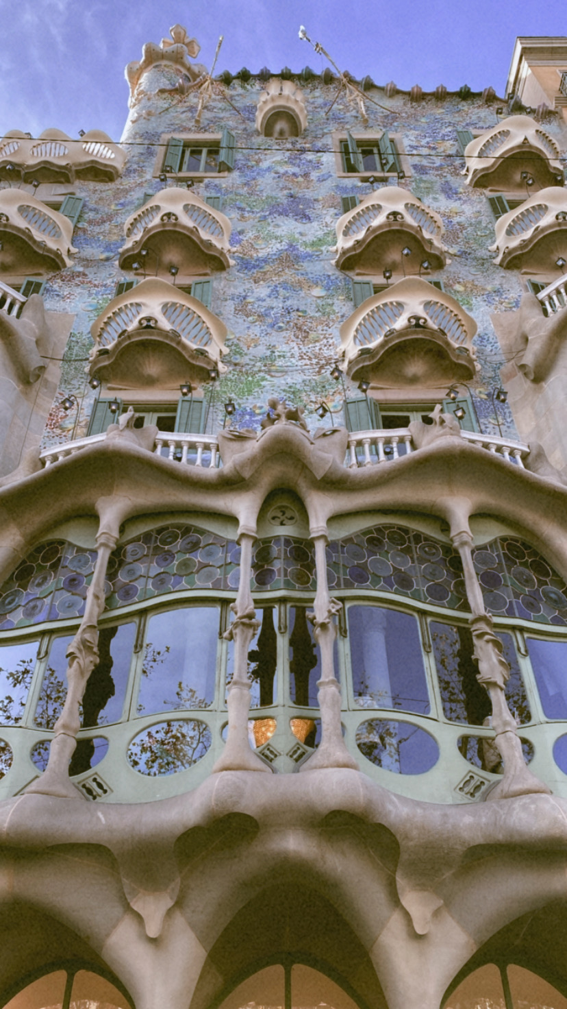 Spain photograph