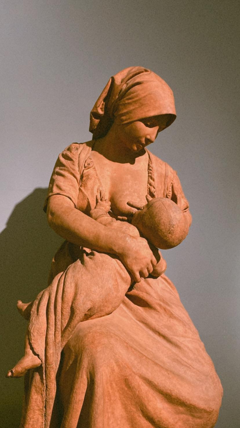 Statues photograph