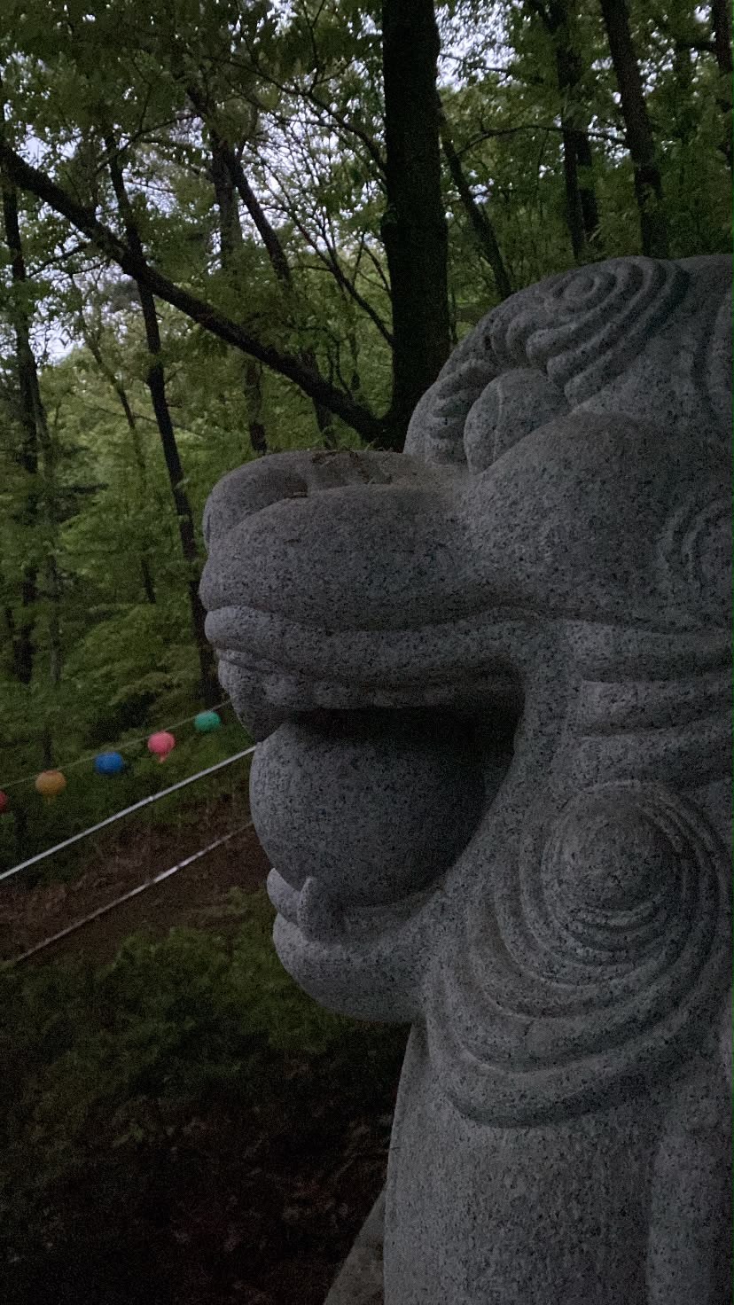 Statues photograph