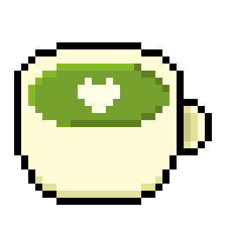 Enchanted Latte