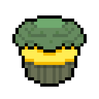 Moss Muffin