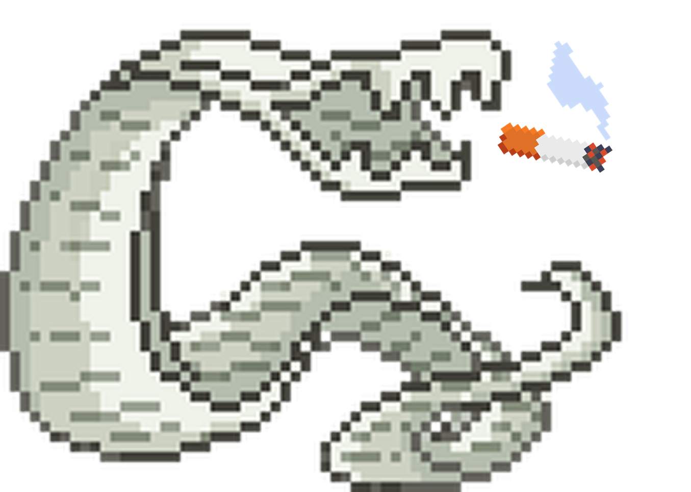 Cigarettes & Basilisks