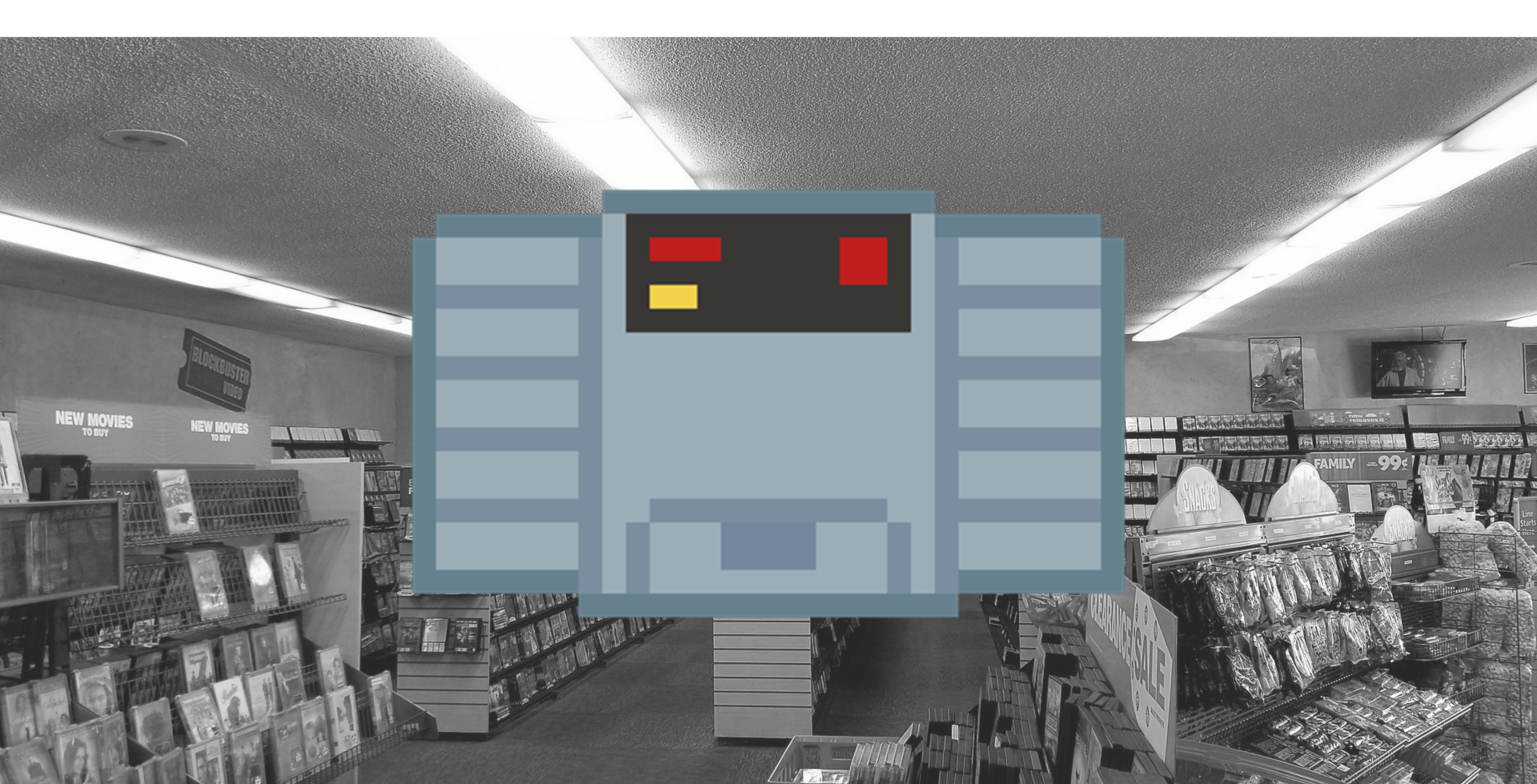 Temporary Treasures: Game Rent Nostalgia