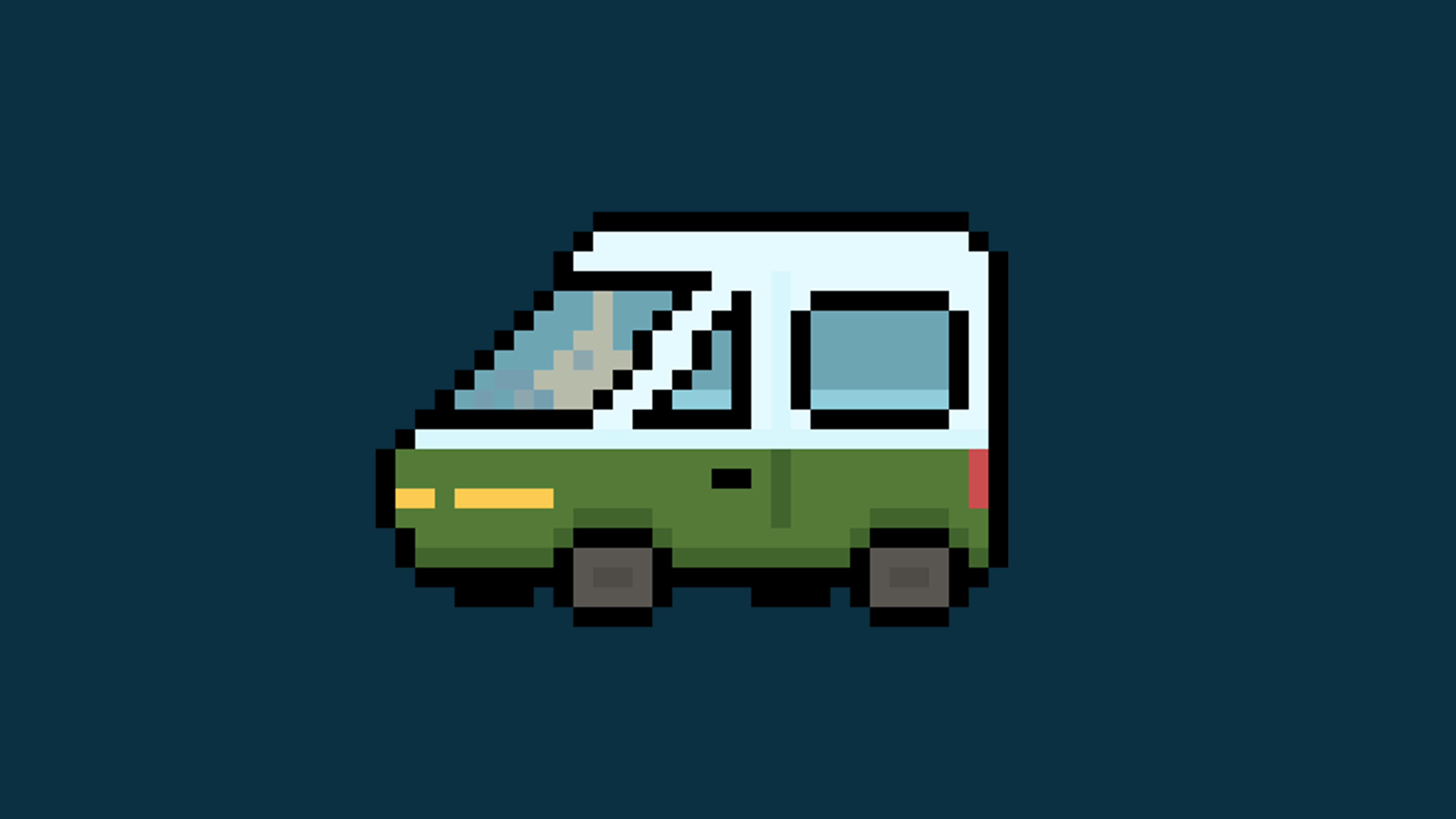 The Van, The Brave, and The Doomed