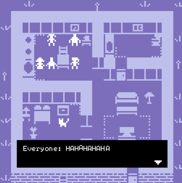 Tangent Book Club gameplay screenshot 2