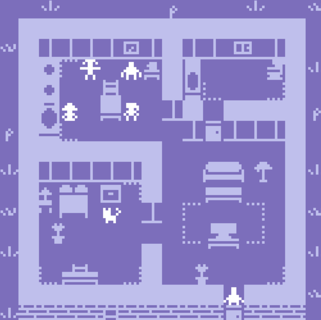 Tangent Book Club gameplay screenshot 1