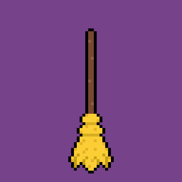 Witchtember illustration