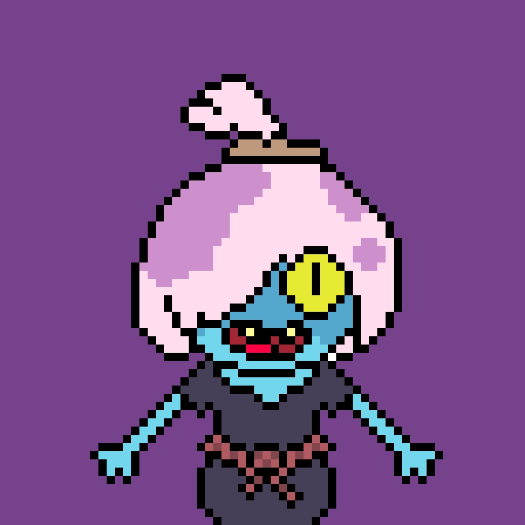 Witchtember illustration