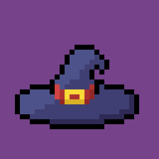 Witchtember illustration