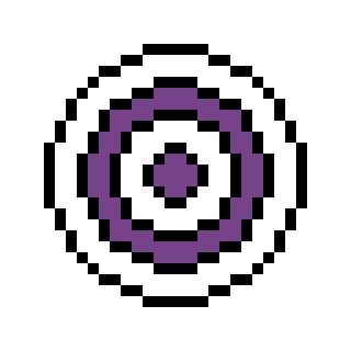 almoghost.exe pixel companion — target/bullseye circle