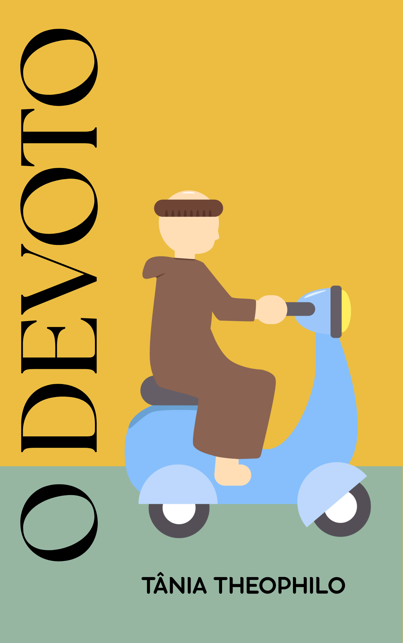 Book cover for O Devoto
