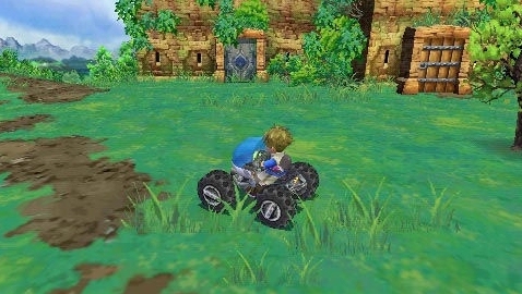 Innocent Life: A Futuristic Harvest Moon (2006).