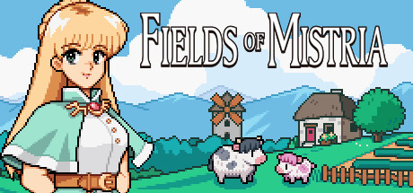 Fields of Mistria, the newly released game by NPC Studio.