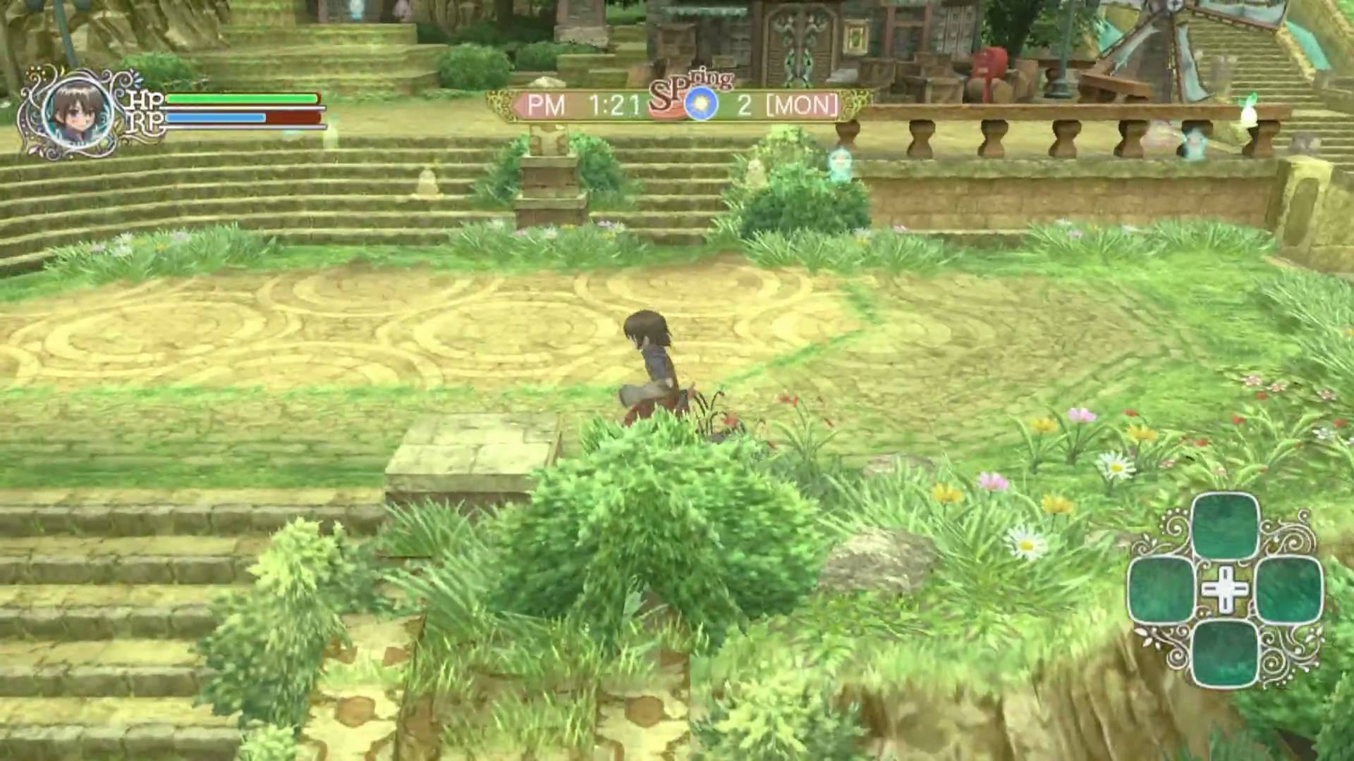 There are many other Rune Factory games, but for me, Frontier is still the prettiest.