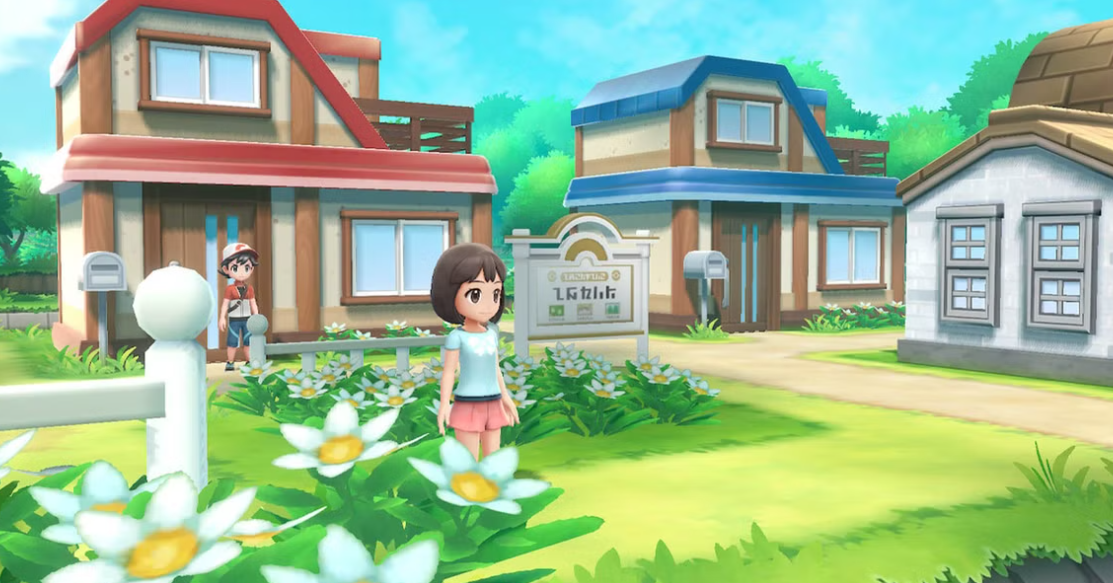 Probably the thoughts of this NPC from Pokémon: Let's Go, Pikachu! (2018).