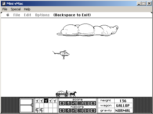 StuntCopter (1999).