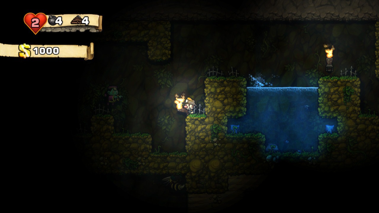 Spelunky (2008).