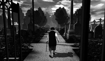 The Graveyard (2008).