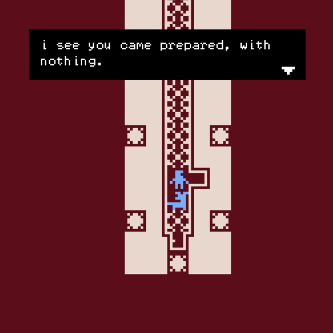 My favourite line in this game.