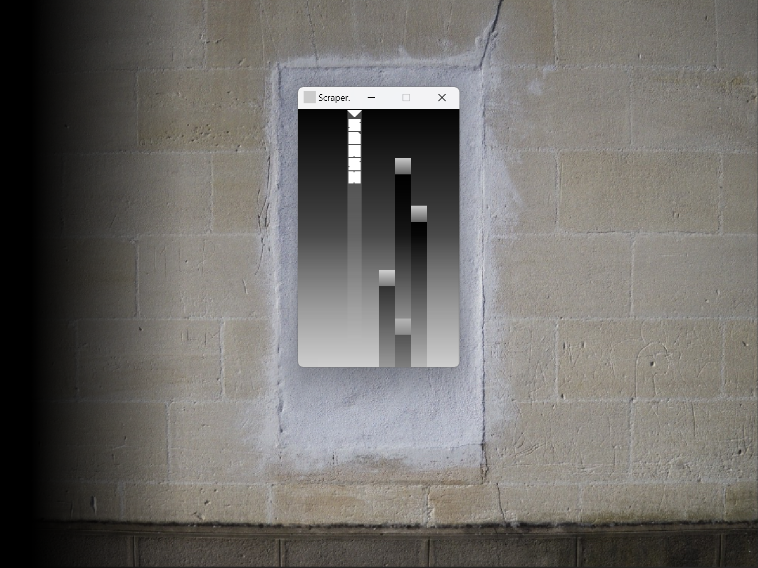 Concrete Spaces.
