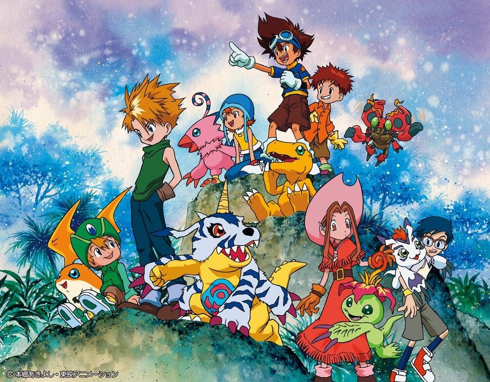 Can't I be transported to a magical digital realm with fantastical creatures?