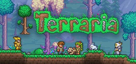 The 'Terraria' game.