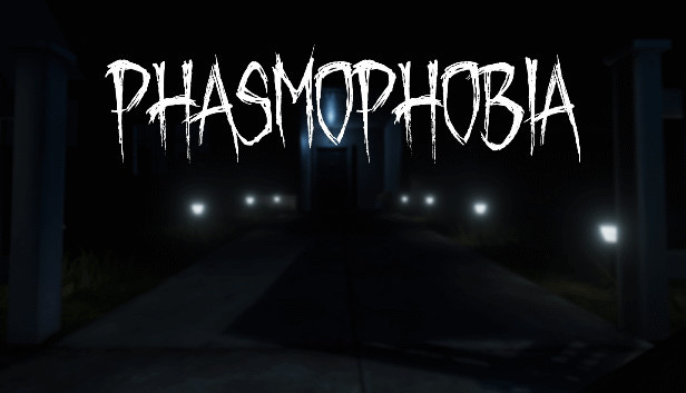 Kinetic Games' Phasmophobia.
